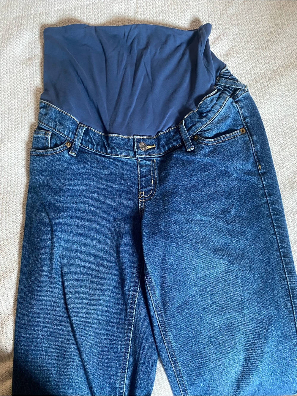 H&M Maternity Jeans - Full Panel